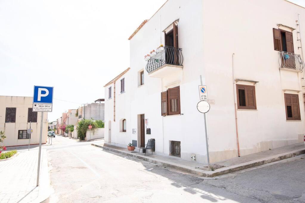 A Pochi Passi Dal Mare Lejlighed San Vito Lo Capo Eksteriør billede