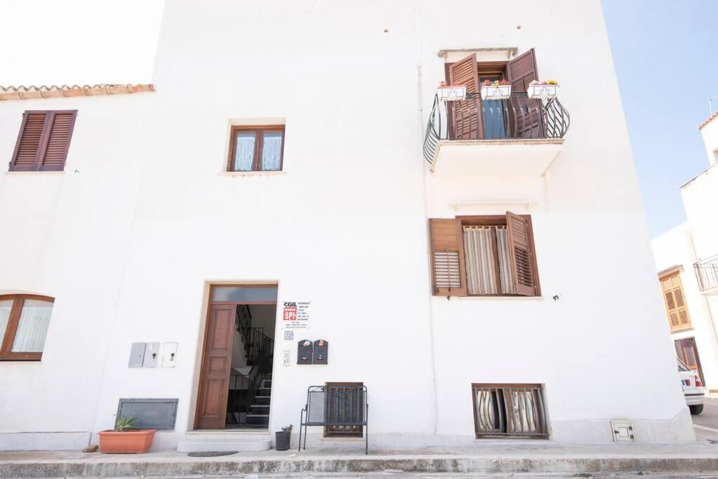 A Pochi Passi Dal Mare Lejlighed San Vito Lo Capo Eksteriør billede